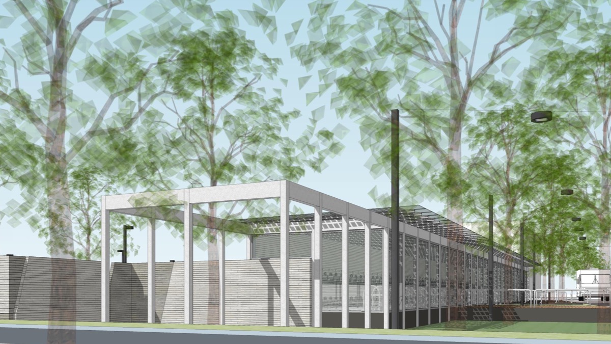 Kaiser permanente receives design advice on lloyd district parking ...