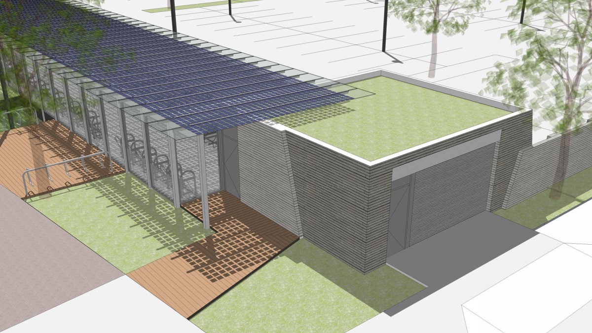 Kaiser permanente receives design advice on lloyd district parking ...