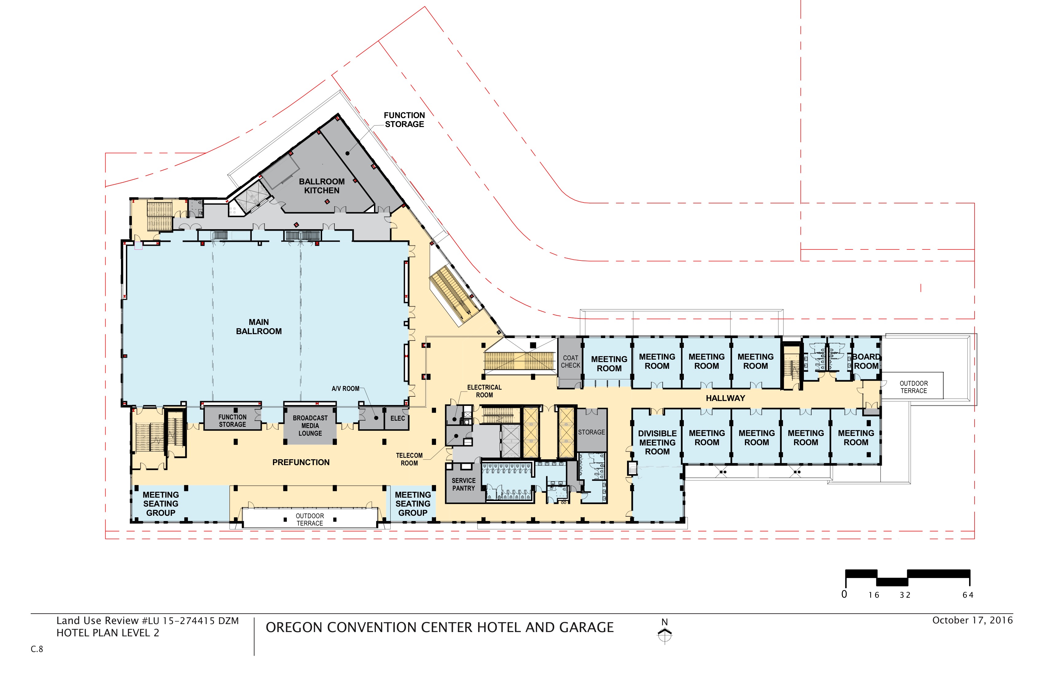 100 Hotel Floor Plan Dwg Residential Landscape Design 15