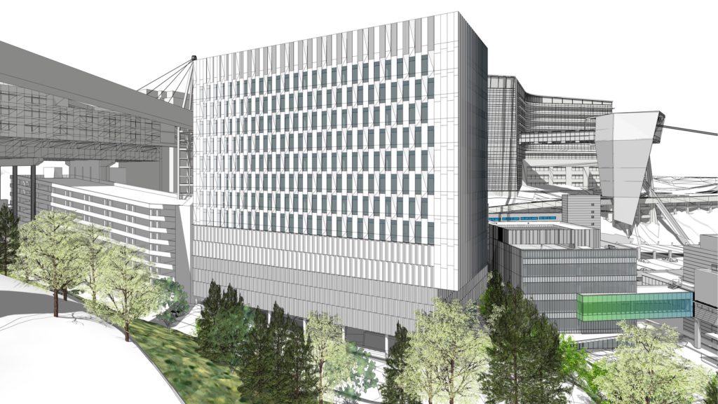 OHSU Hospital Expansion Project