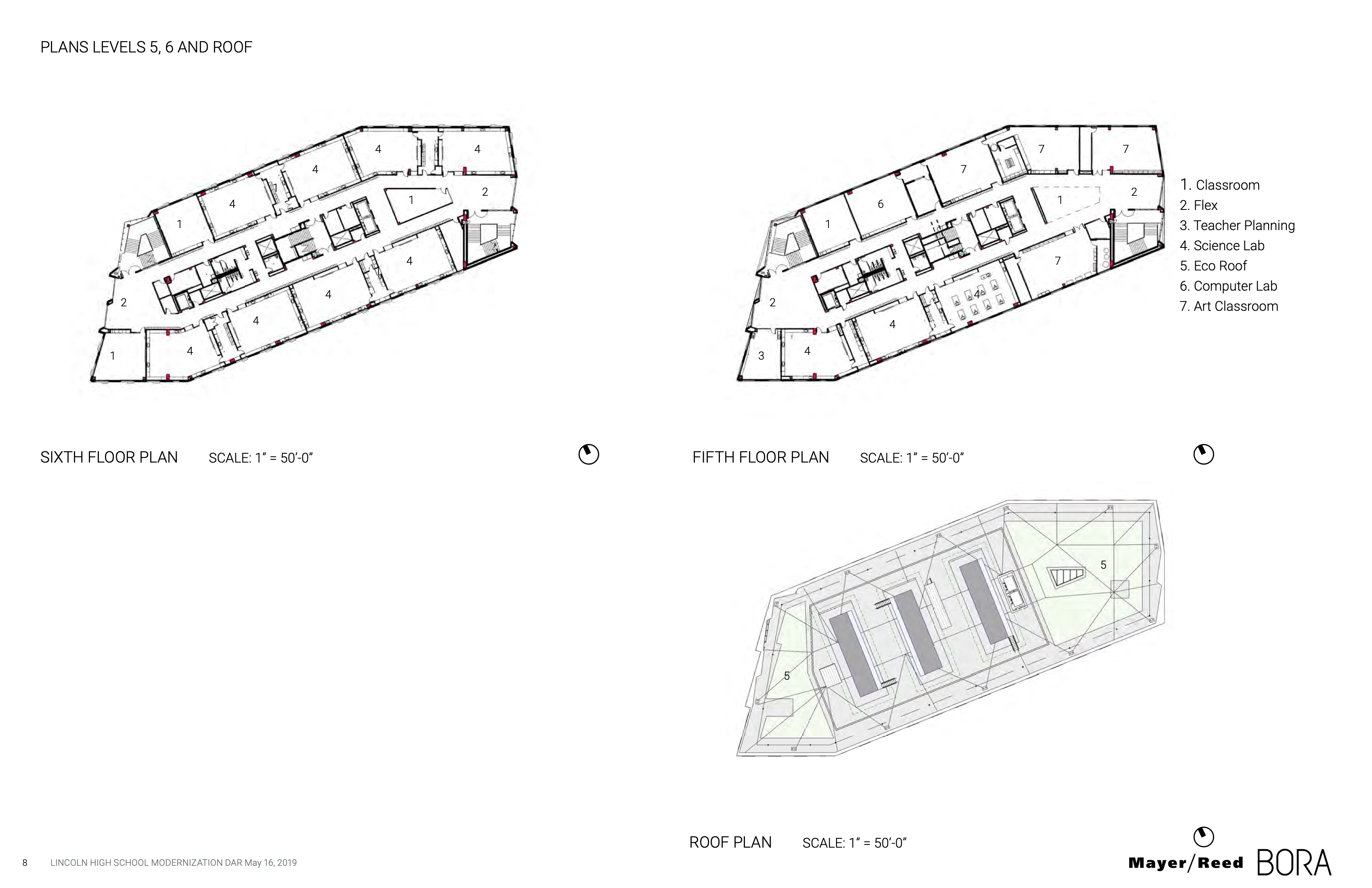 Lincoln High School Returns in Front of Design Commission (images) LaptrinhX / News