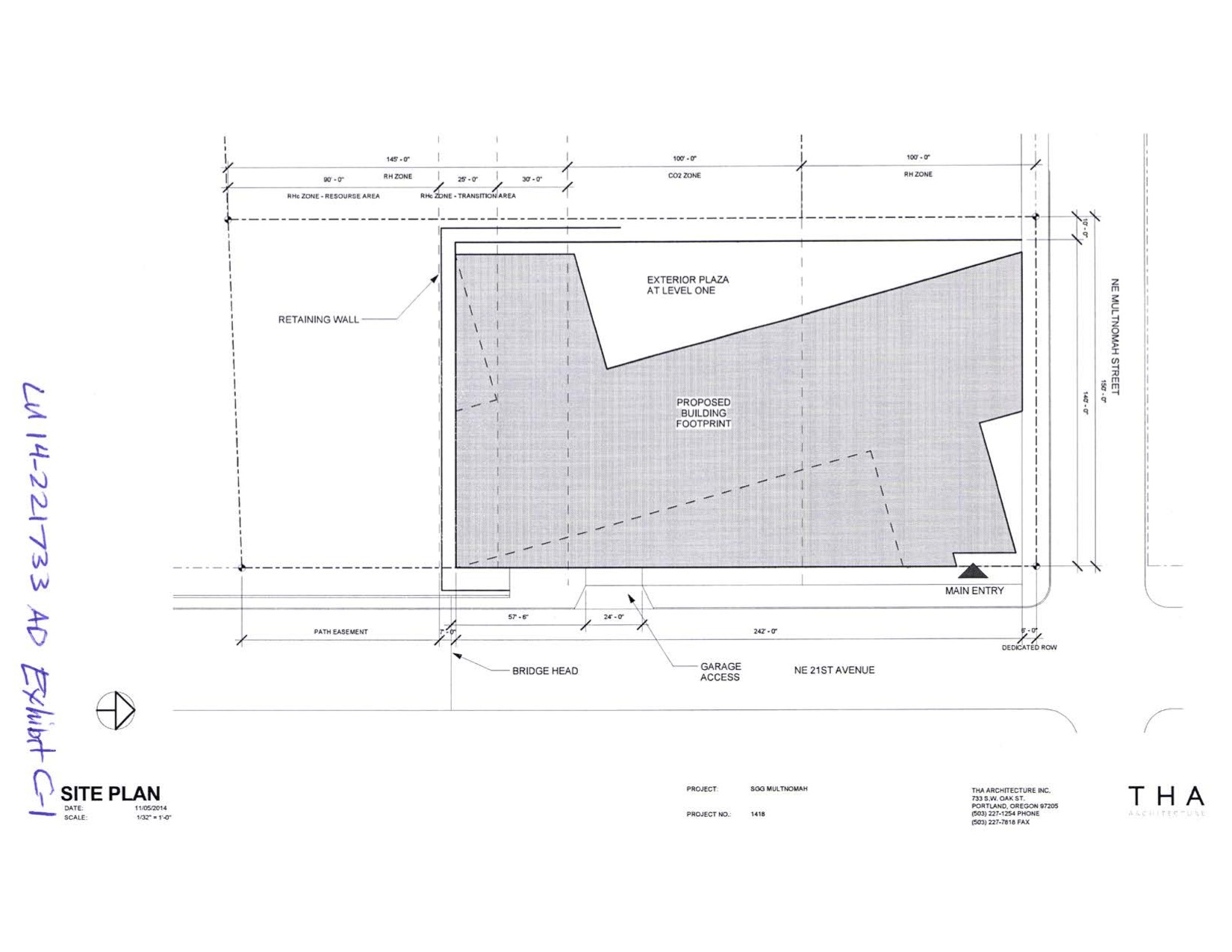 Site Plan