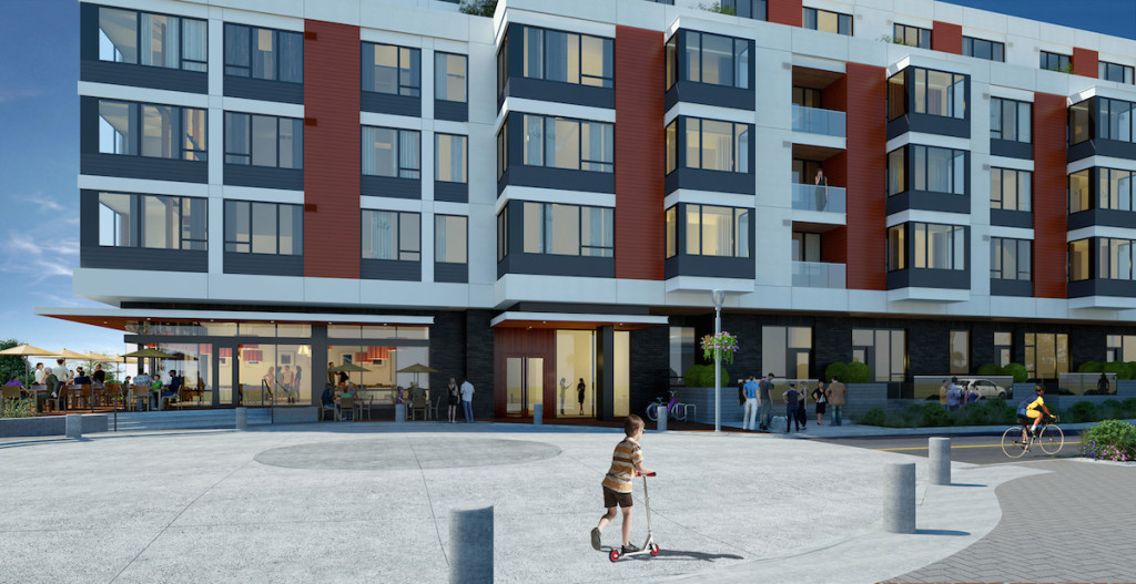 Under Construction in South Waterfront: Block 37 (images)