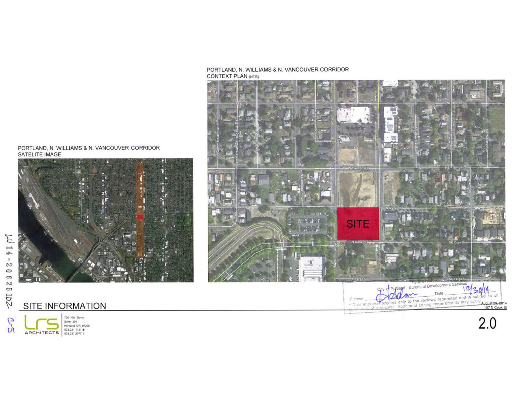 Cook Street Apartments (images) Next Portland