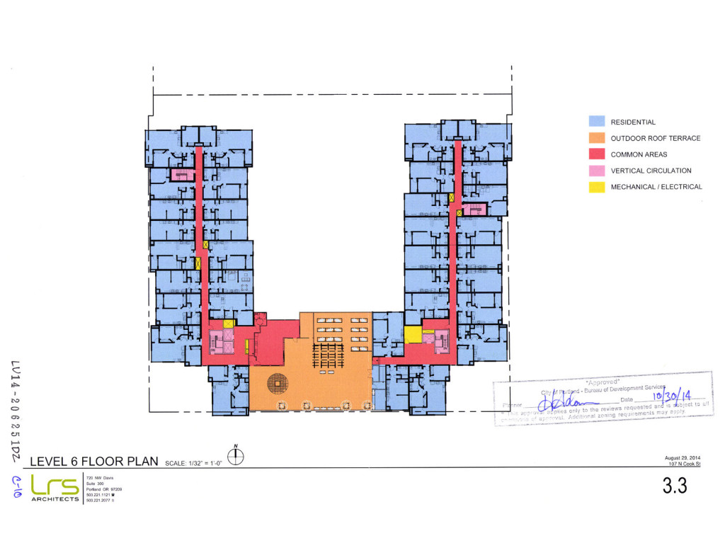 Cook Street Apartments (images) Next Portland