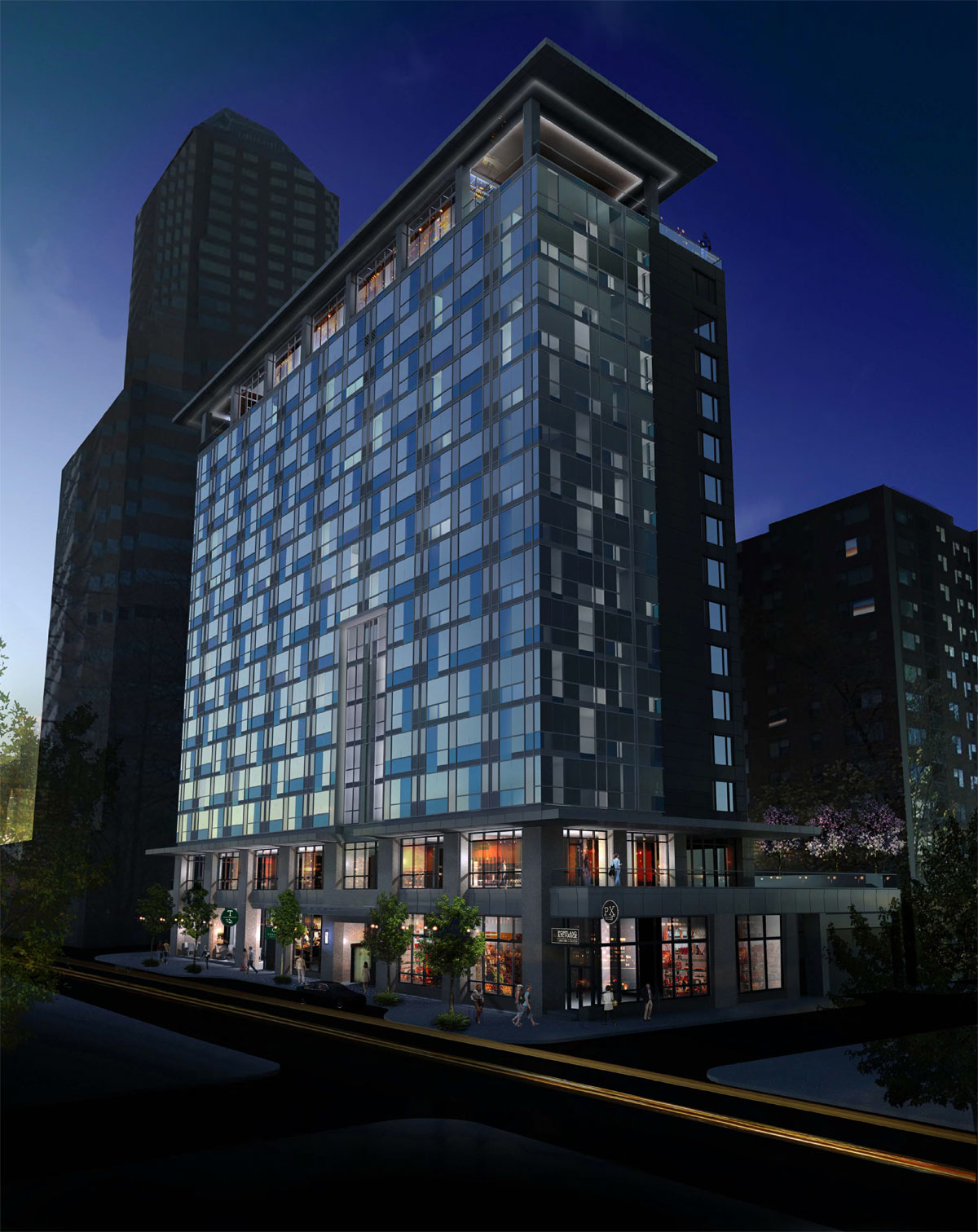 The Porter Hotel