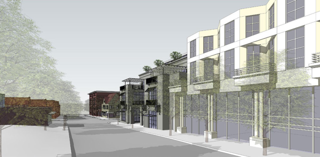 Restoration Hardware returns to Historic Landmarks Commission (images