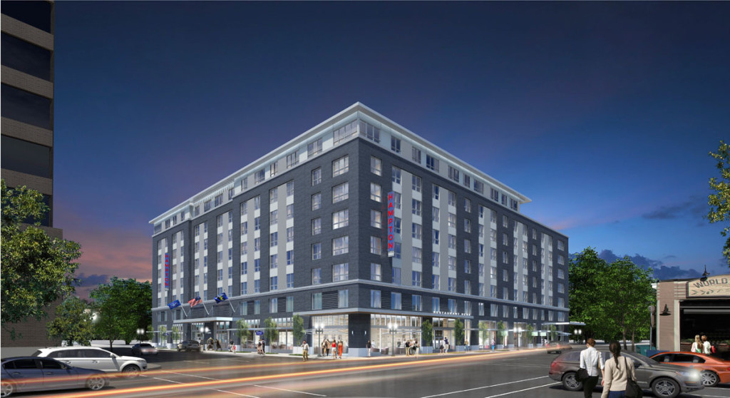 Hampton Inn & Suites Next Portland