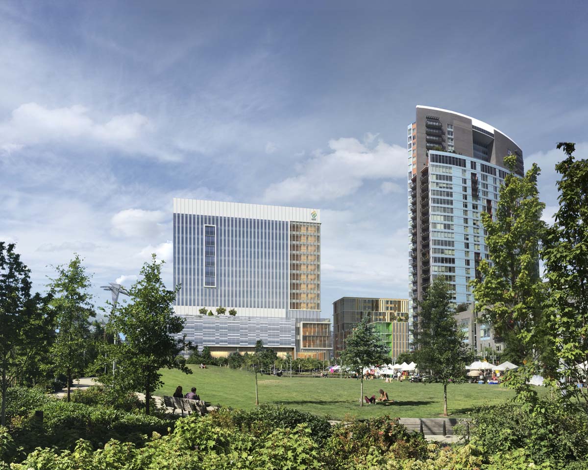 OHSU Center for Health & Healing South