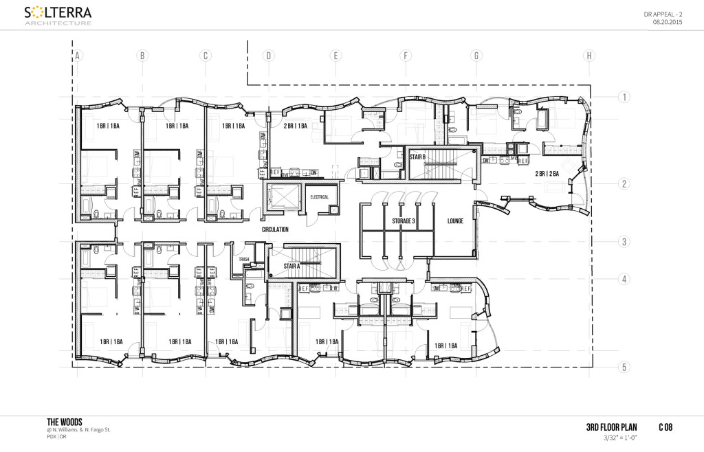 The Woods returns before the Design Commission (images) Next Portland