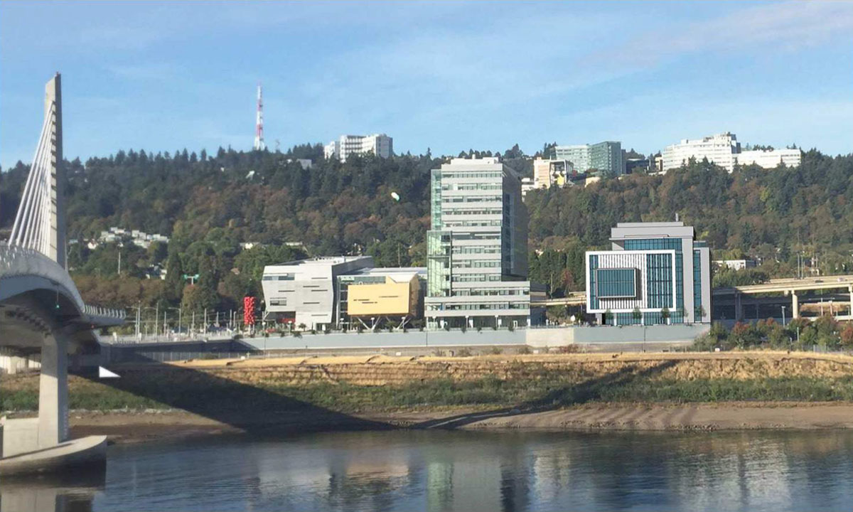 OHSU Knight Cancer Research Building