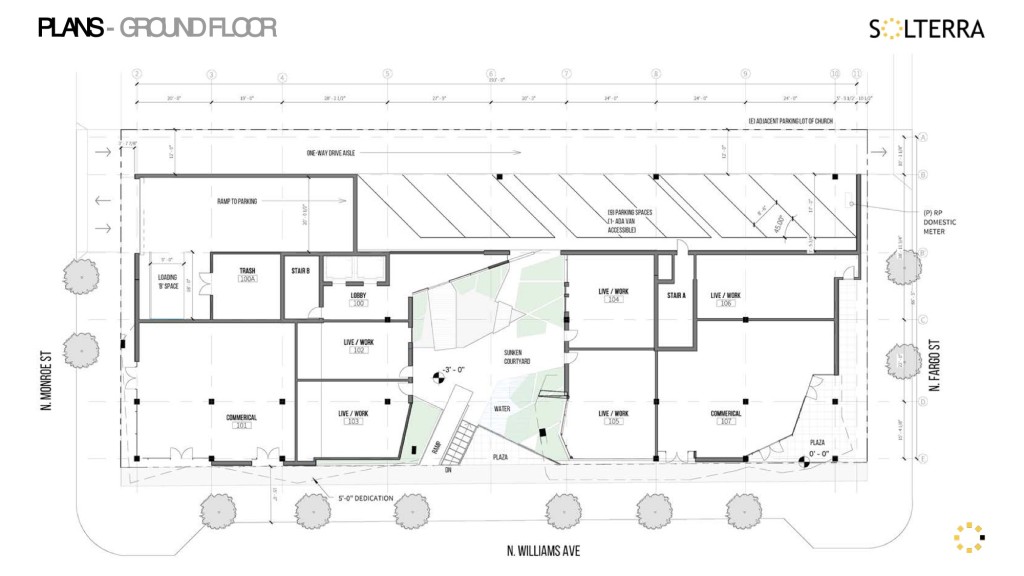 Design Advice offered for Strata on N Williams (images) - Next Portland