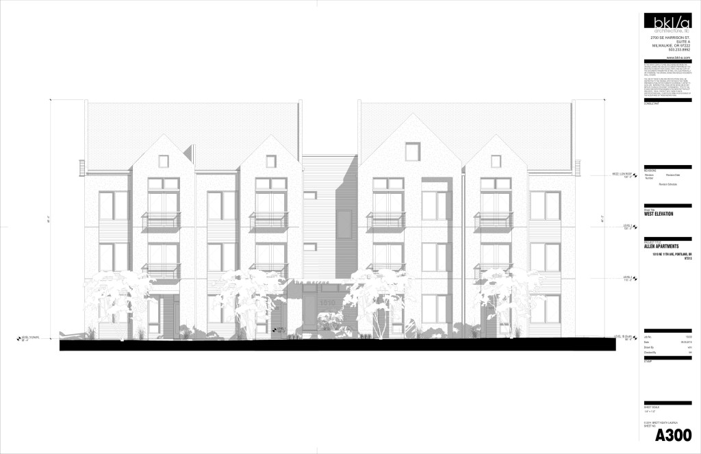 Landmarks Commission approves The Marcus apartments (images) Next