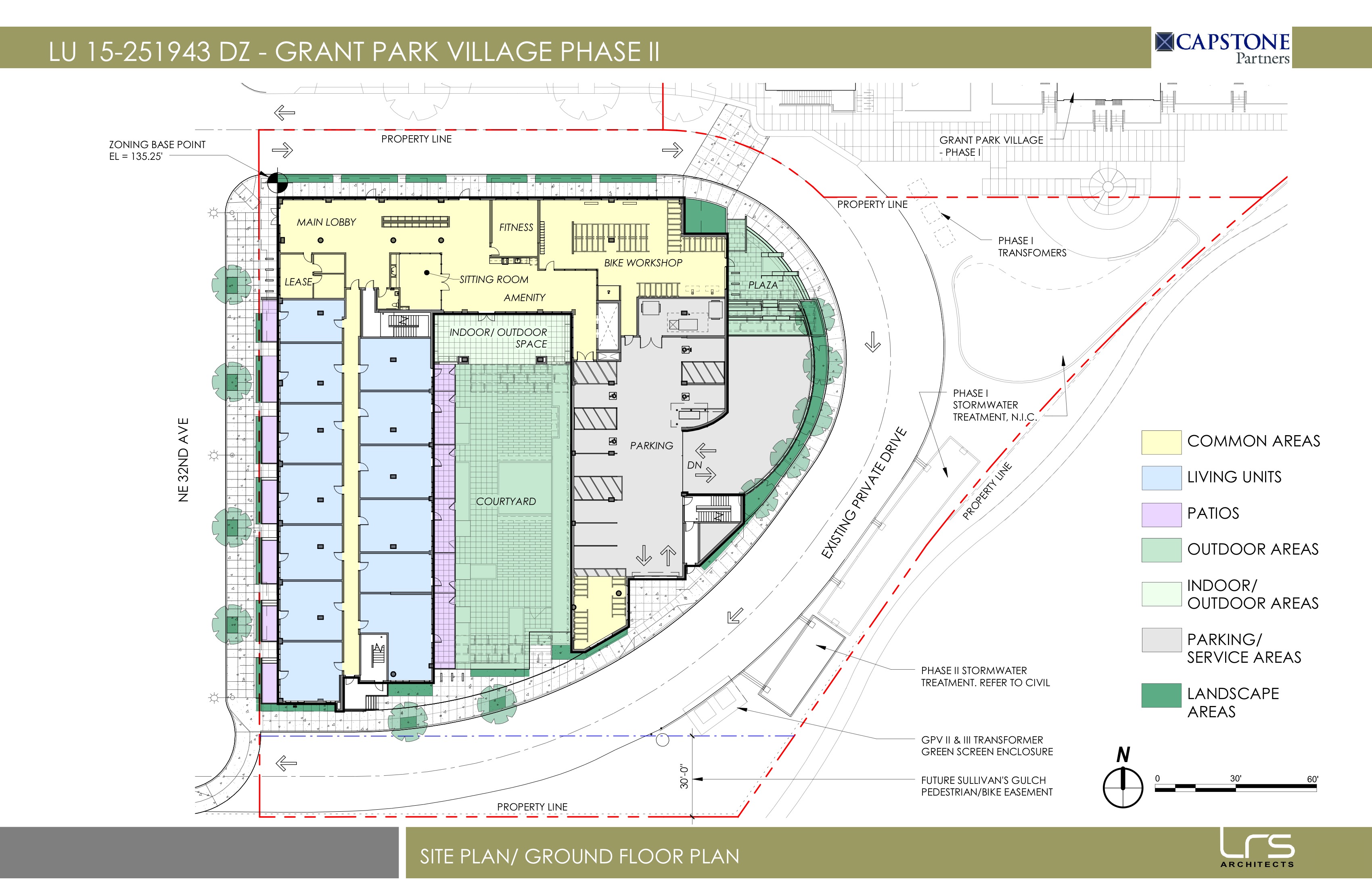 Grant Park Village Phase II
