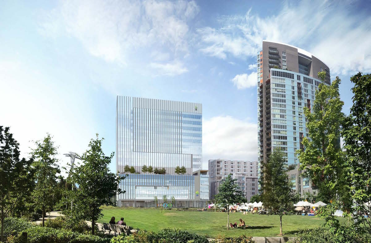 OHSU Center for Health and Healing South