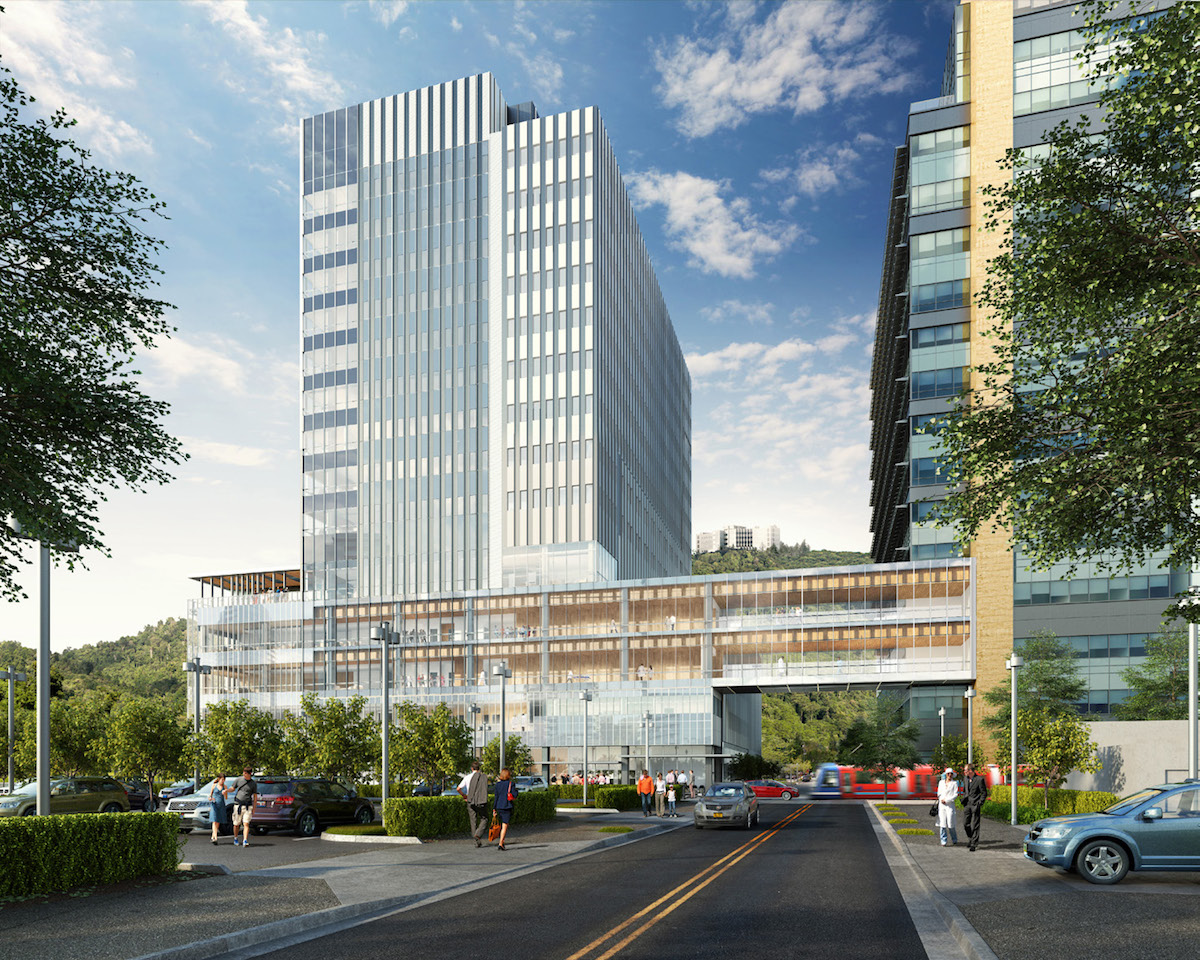 OHSU Center for Health and Healing South