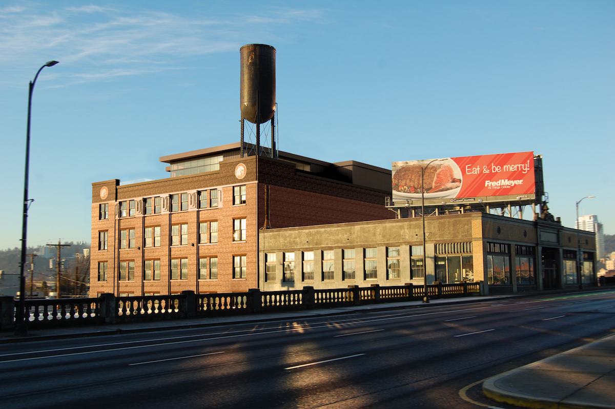 Towne Storage / Blake McFall Company Building