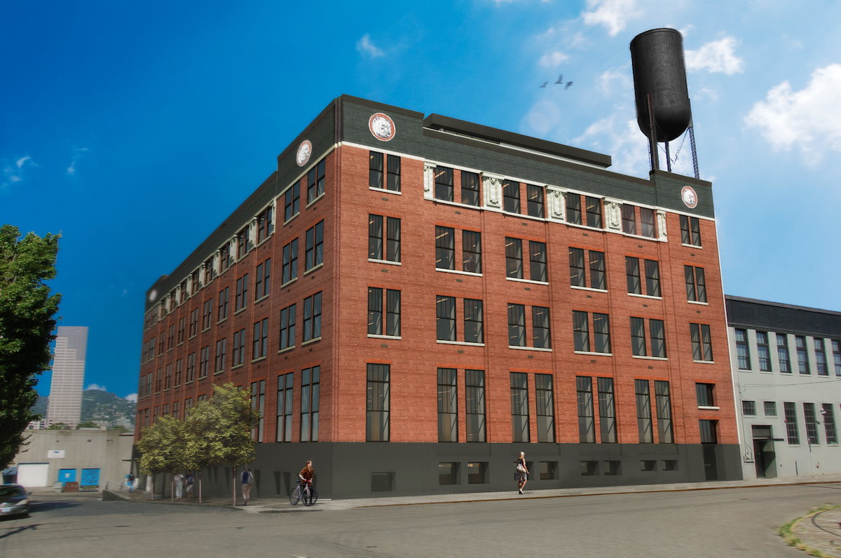 Towne Storage / Blake McFall Company Building