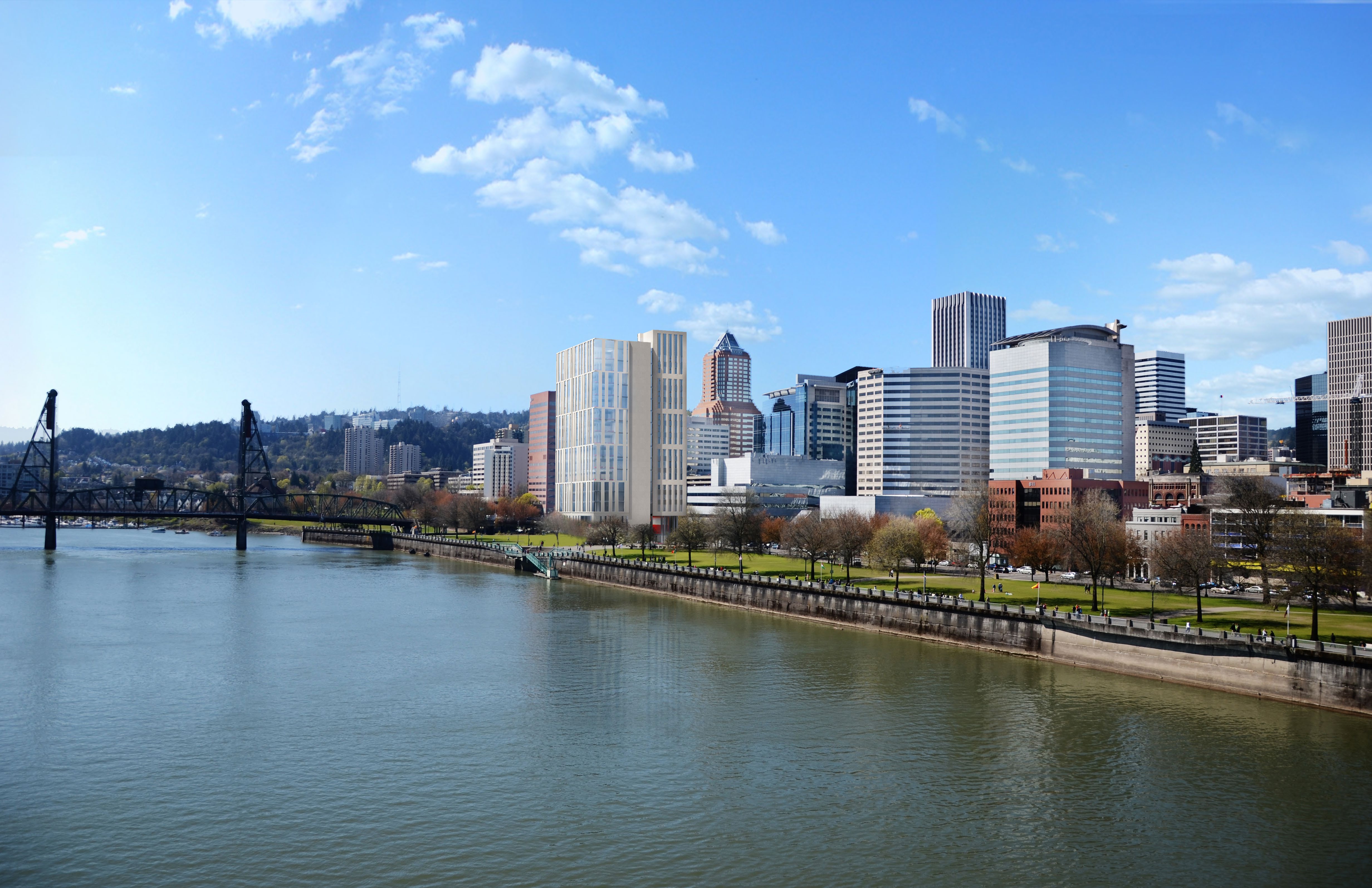 Multnomah County Courthouse