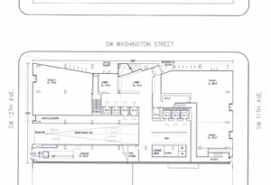 Building 11 Rwt 30 Story Tower Planned at SW 11th & Washington - Next Portland