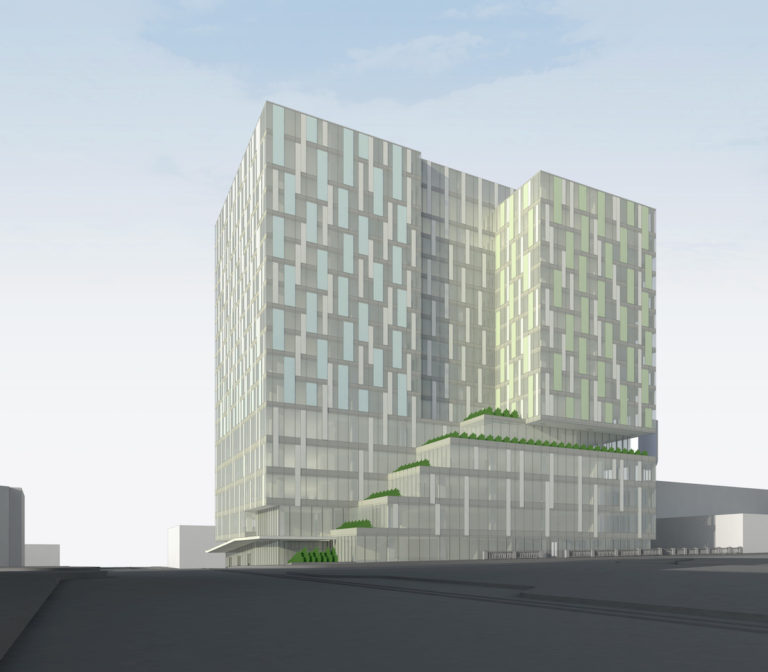 5 MLK returns to Design Commission With New Options (images) - Next ...