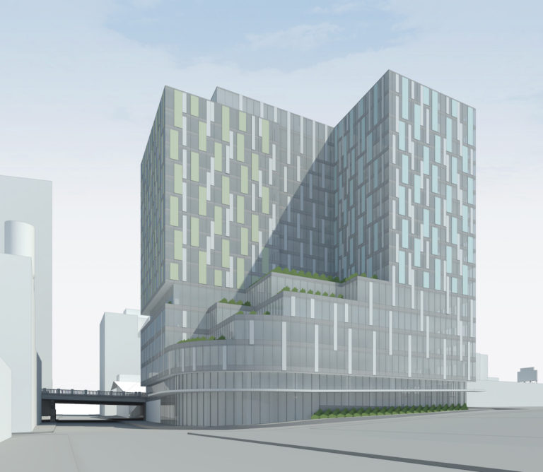 5 MLK returns to Design Commission With New Options (images) - Next ...