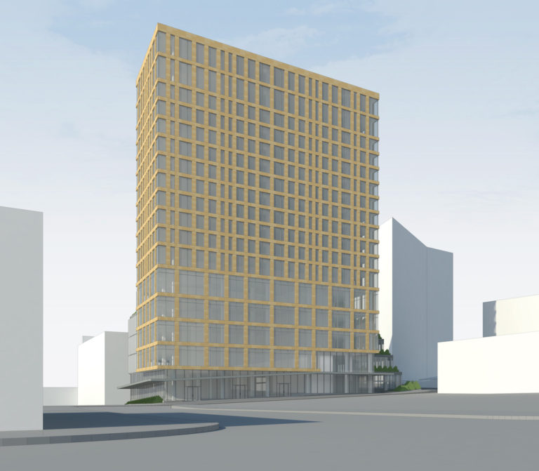 5 MLK returns to Design Commission With New Options (images) - Next ...