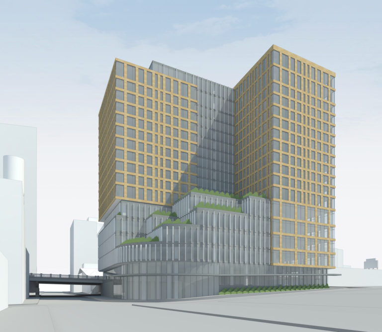 5 MLK returns to Design Commission With New Options (images) - Next ...