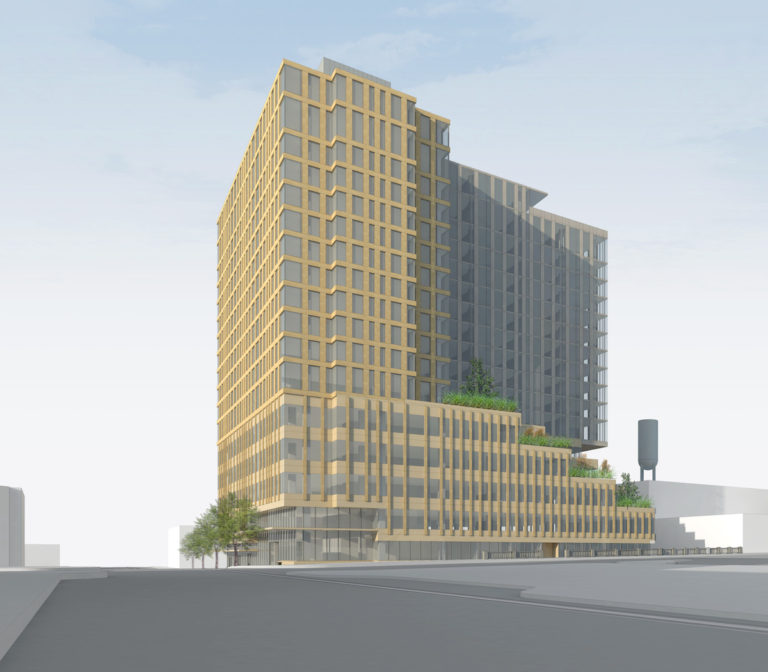 5 MLK returns to Design Commission With New Options (images) - Next ...