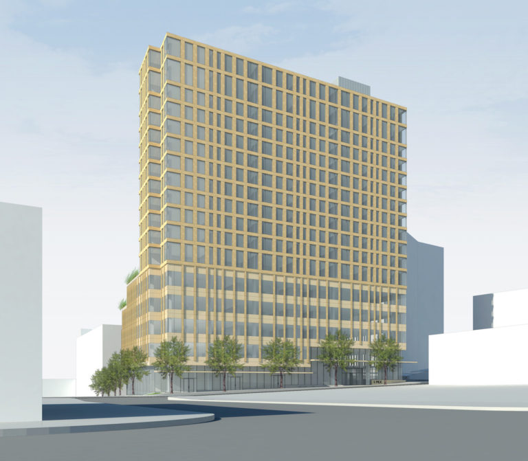 5 MLK returns to Design Commission With New Options (images) - Next ...