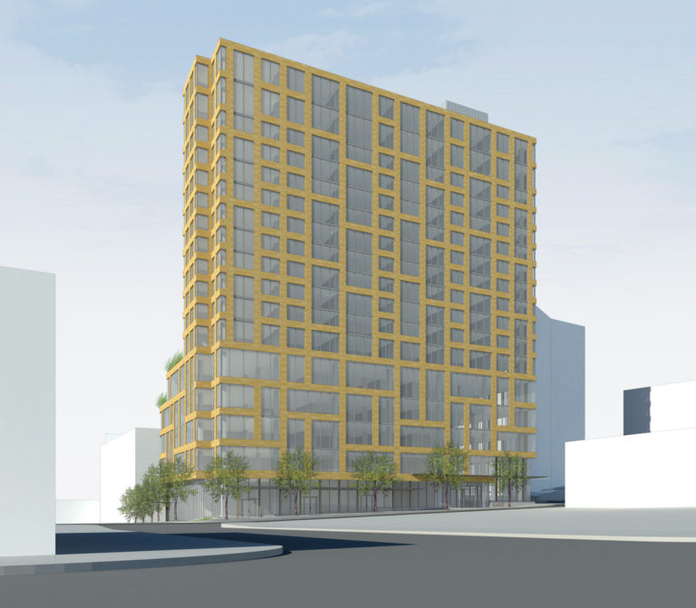 5 MLK returns to Design Commission With New Options (images) - Next ...