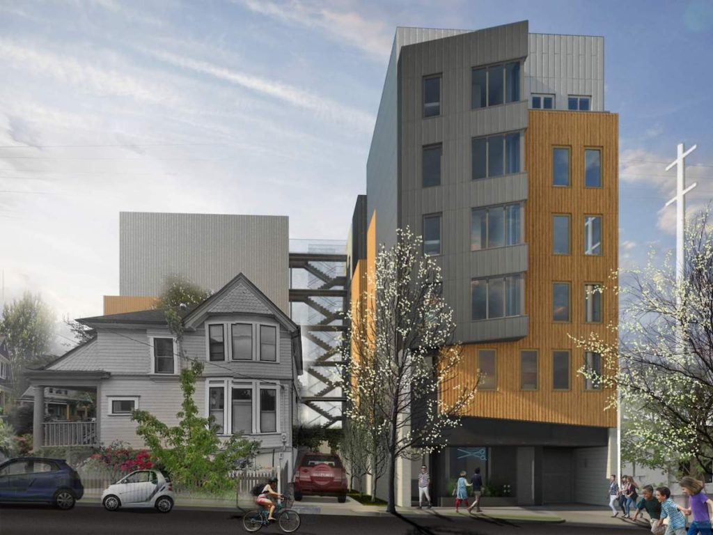 Ankeny Apartments Next Portland