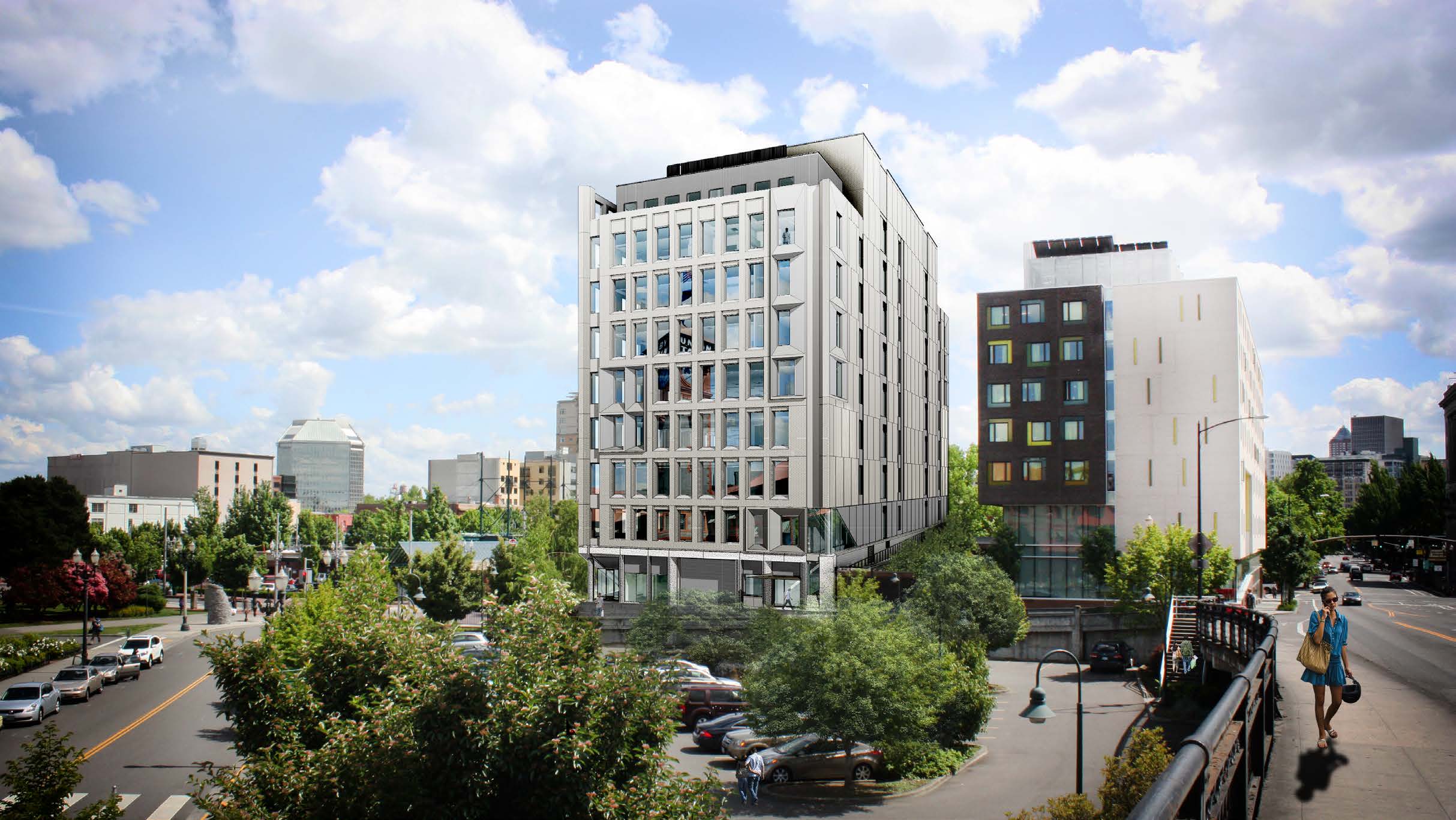 Multnomah County Health Department Headquarters