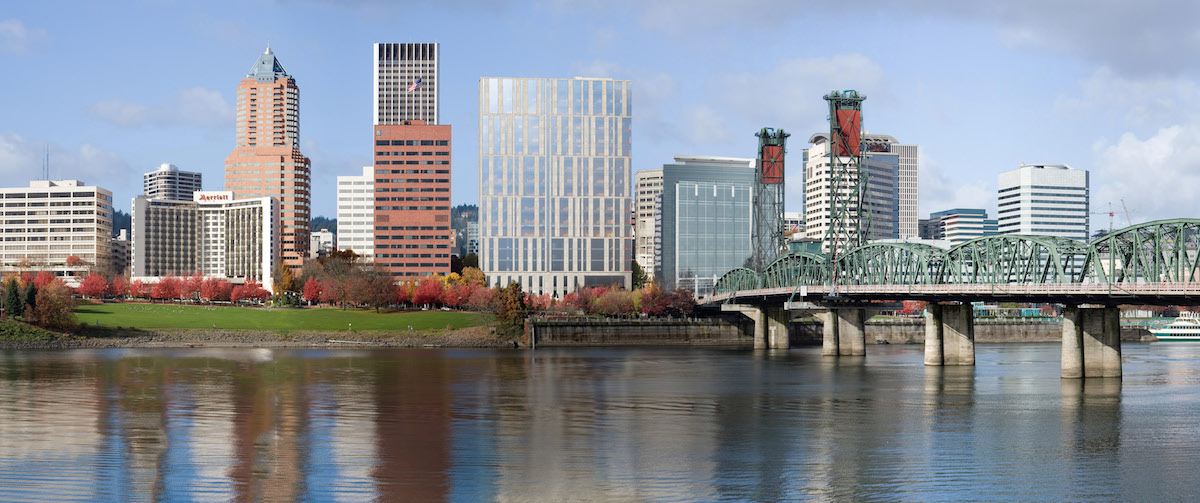 Multnomah County Central Courthouse