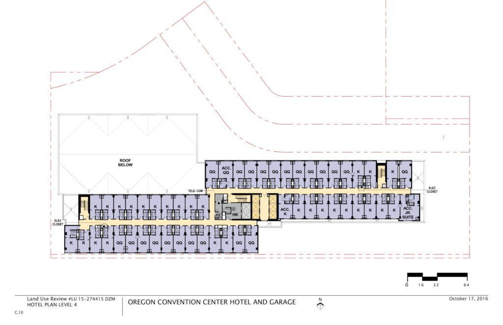 Convention Center Hotel Approved by Design Commission (images) - Next ...