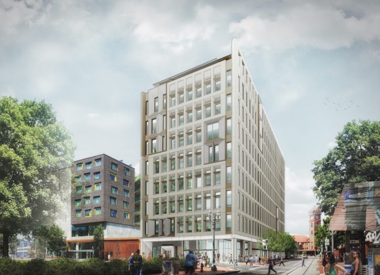 Weekly Roundup Overlook Apartments, Multnomah County Health Dept HQ, Rothko Pavilion, and more