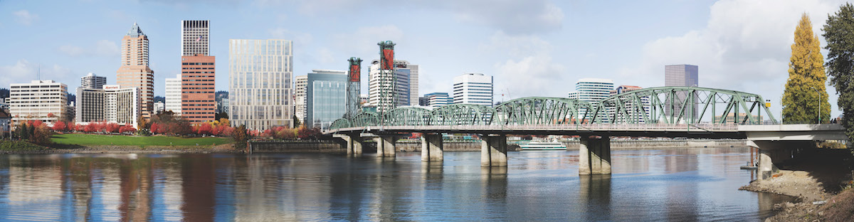 Multnomah County Central Courthouse