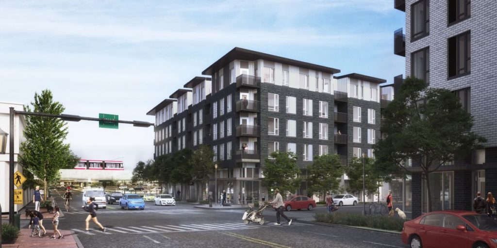 Oliver Station Next Portland