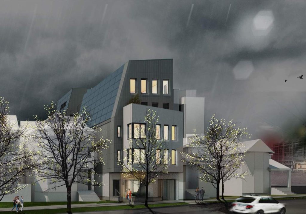 Ankeny Apartments Next Portland