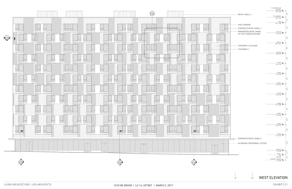 Under Construction: Block 45 Affordable Housing (images) - Next Portland