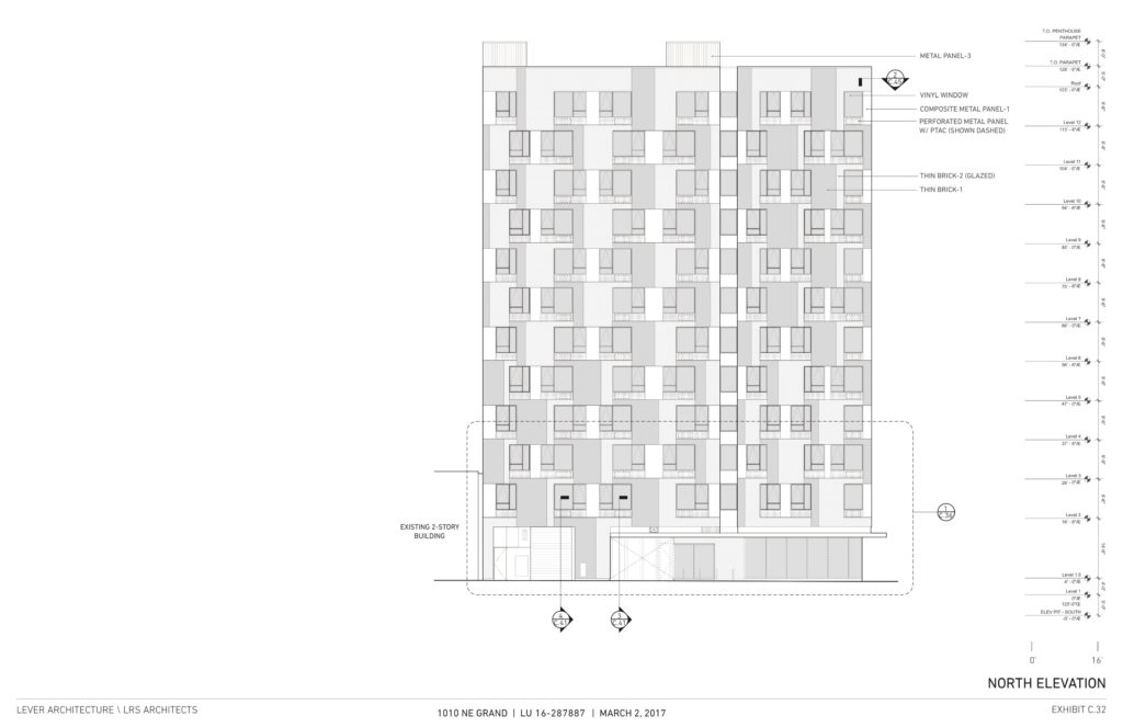 Under Construction: Block 45 Affordable Housing (images) - Next Portland