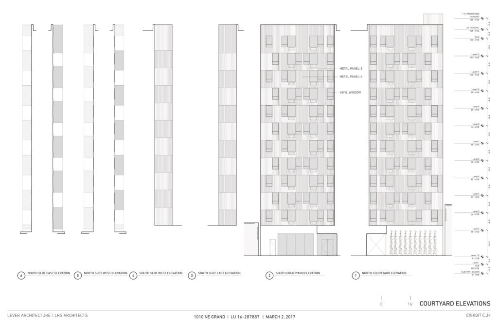 Under Construction: Block 45 Affordable Housing (images) - Next Portland