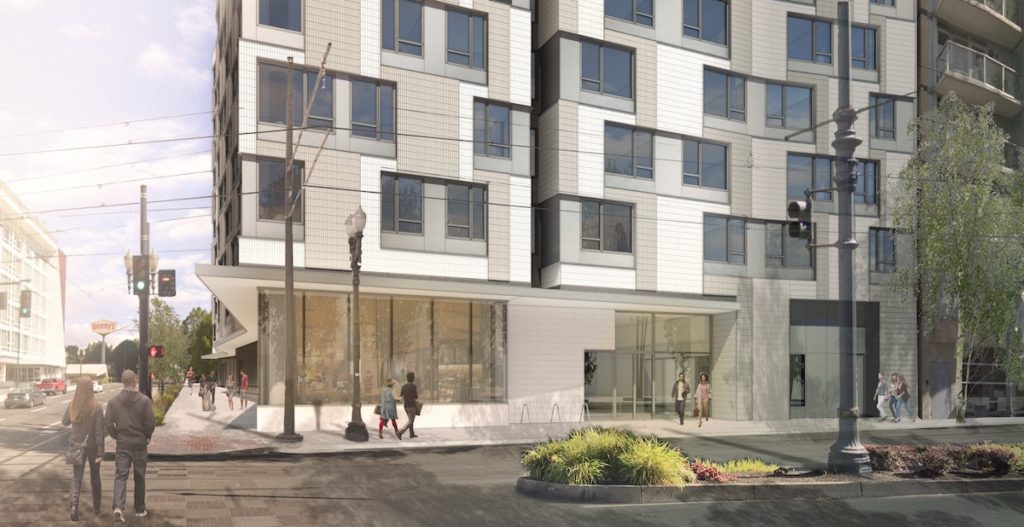 Under Construction: Block 45 Affordable Housing (images) - Next Portland
