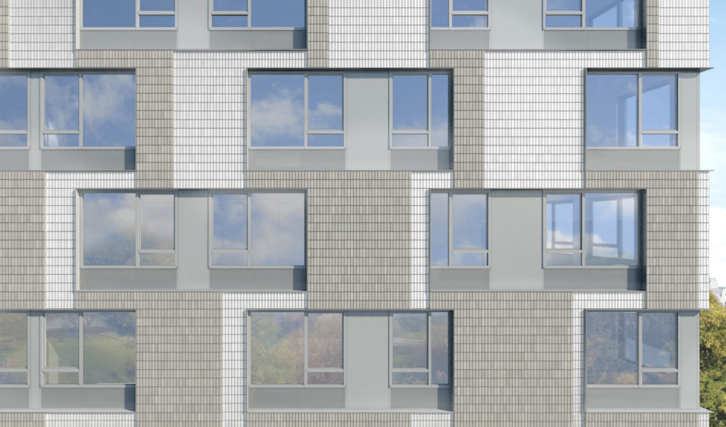 Under Construction: Block 45 Affordable Housing (images) - Next Portland