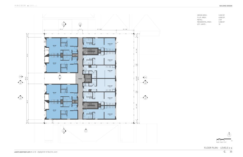 Design Commission approves Flats (images) Next Portland