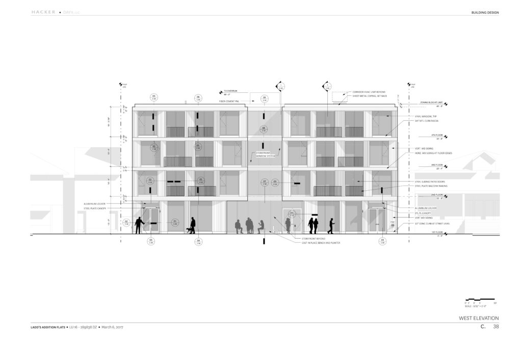 Design Commission approves Flats (images) Next Portland