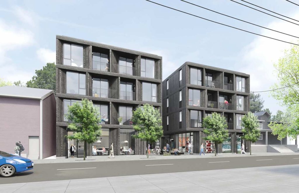 Design Commission approves Flats (images) Next Portland