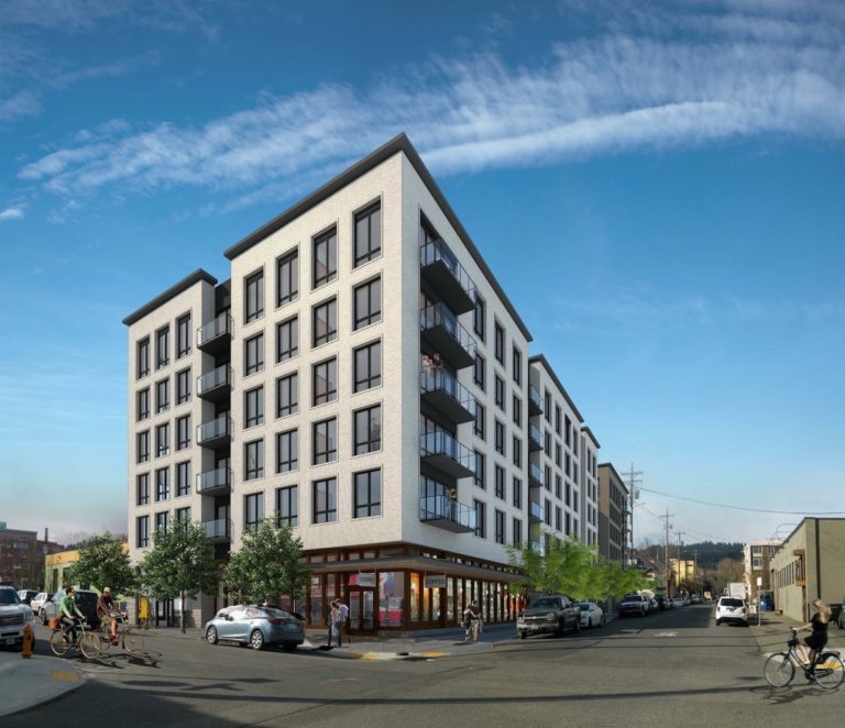 Design Development Raleigh Design Commission approves Raleigh 22 (images) - Next Portland