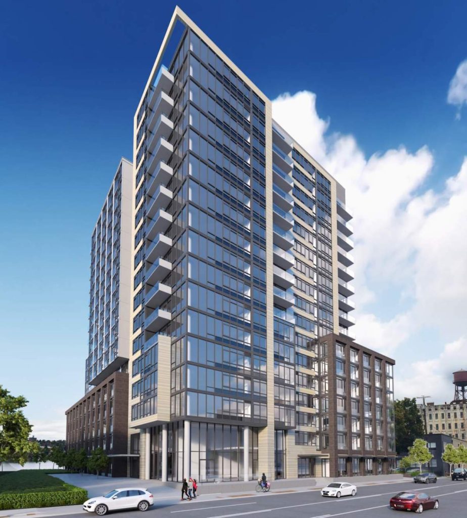 Lincoln Property Group Next Portland