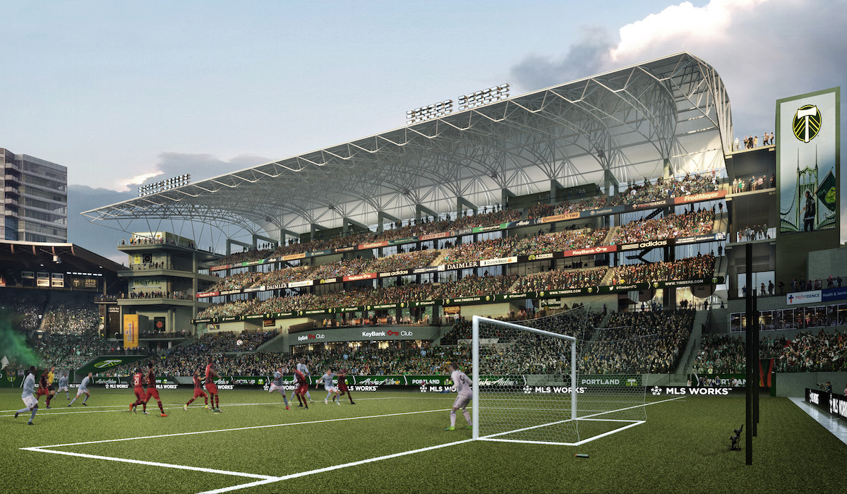 Providence Park Expansion